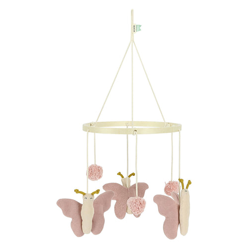 Trixie mobiel - vlinder
