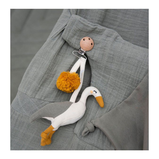 Load image into Gallery viewer, Trixie baby hangspeeltje - reiger
