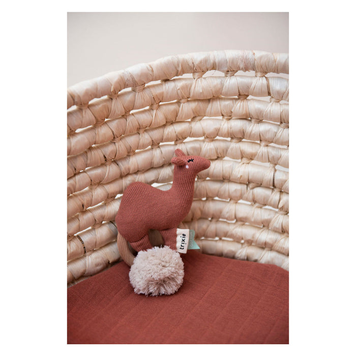 Load image into Gallery viewer, Trixie bijtring - kameel
