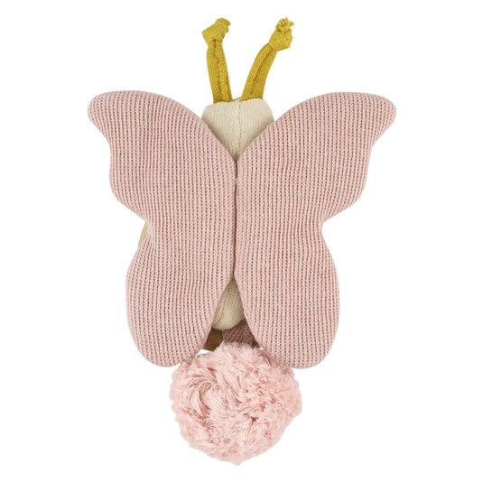 Trixie bijtring - vlinder