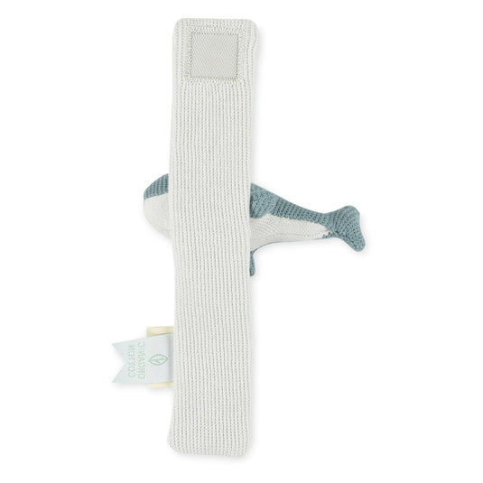 Trixie armbandrammelaar - walvis