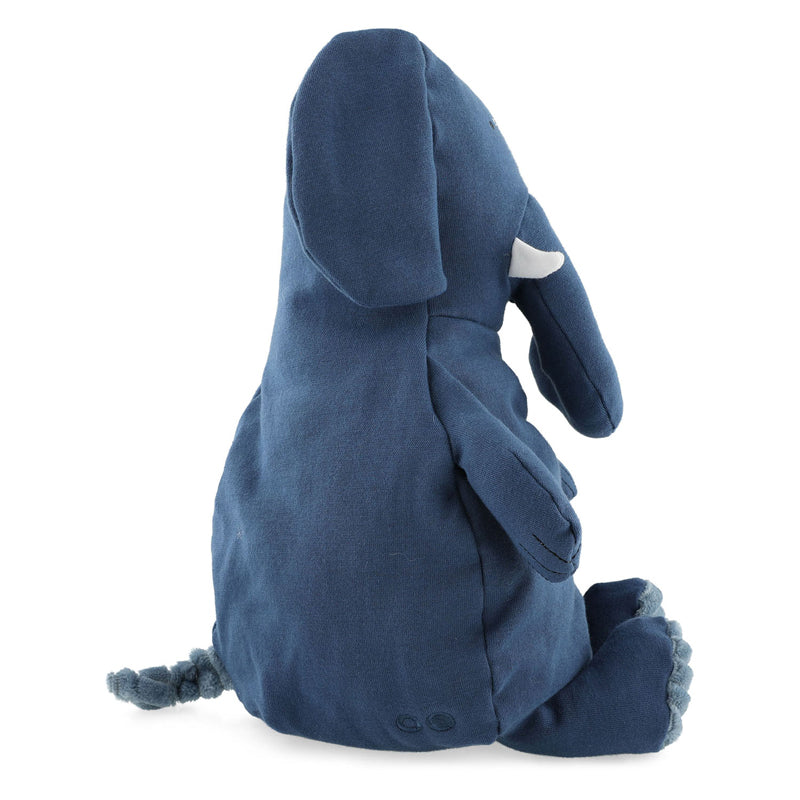 Load image into Gallery viewer, Trixie knuffel pluche groot - mrs. elephant

