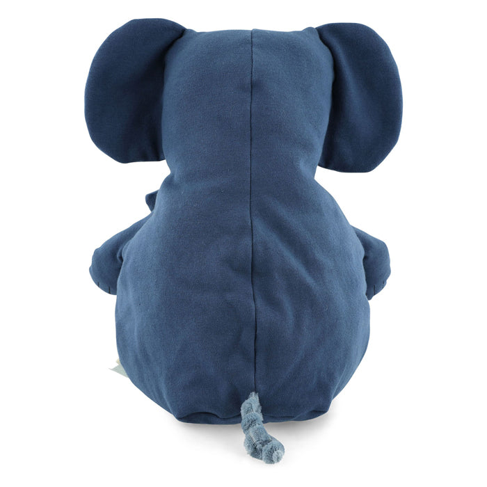 Load image into Gallery viewer, Trixie knuffel pluche groot - mrs. elephant
