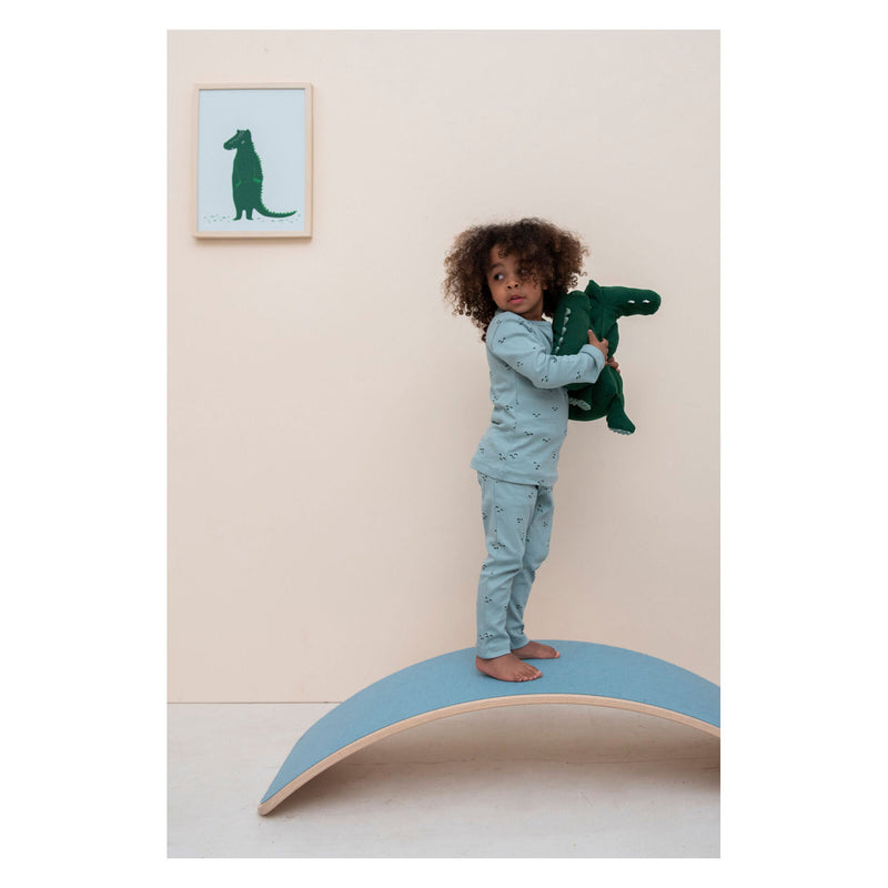 Load image into Gallery viewer, Trixie knuffel pluche groot - mr. crocodile
