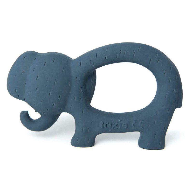 Load image into Gallery viewer, Trixie natuurlijk rubber grijpspeeltje - mrs. elephant
