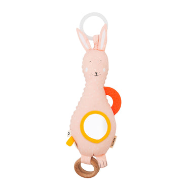 Trixie activiteitenspeeltje - mrs. rabbit