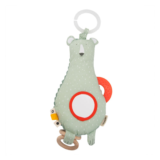 Trixie activiteitenspeeltje - mr. polar bear