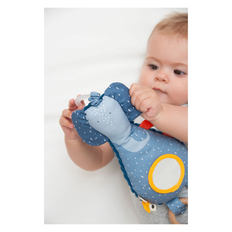 Load image into Gallery viewer, Trixie activiteitenspeeltje - mrs. elephant

