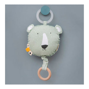 Trixie muziekspeeltje - mr. polar bear