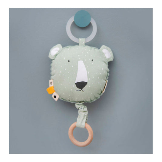 Trixie muziekspeeltje - mr. polar bear