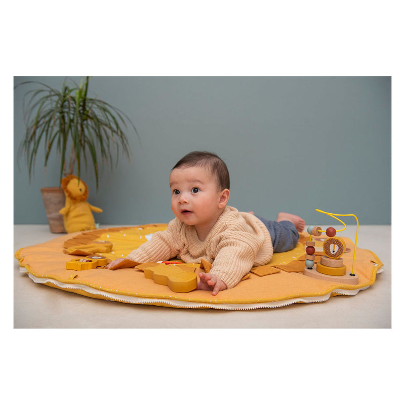 Load image into Gallery viewer, Trixie activiteiten speelmat - mr. lion
