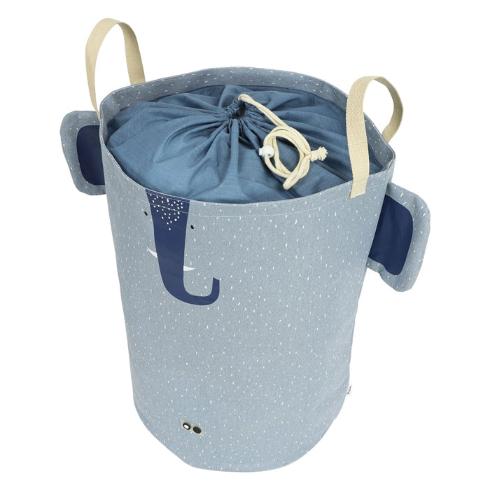 Load image into Gallery viewer, Trixie speelgoedmand groot - mrs. elephant
