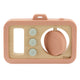 Trixie houten siliconen baby camera - mrs. cat