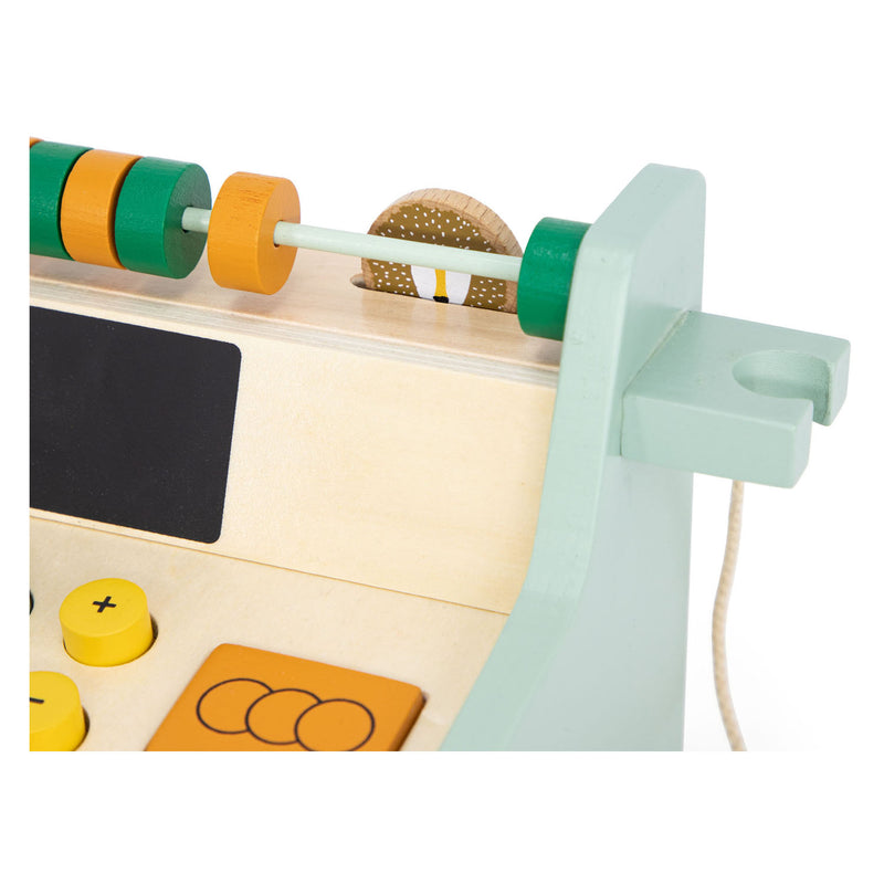 Load image into Gallery viewer, Trixie houten kassa met accessoires
