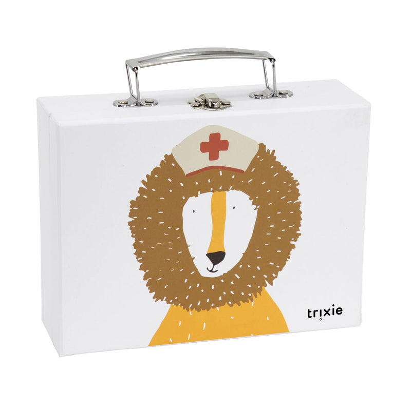 Load image into Gallery viewer, Trixie houten doktersset, 8dlg.
