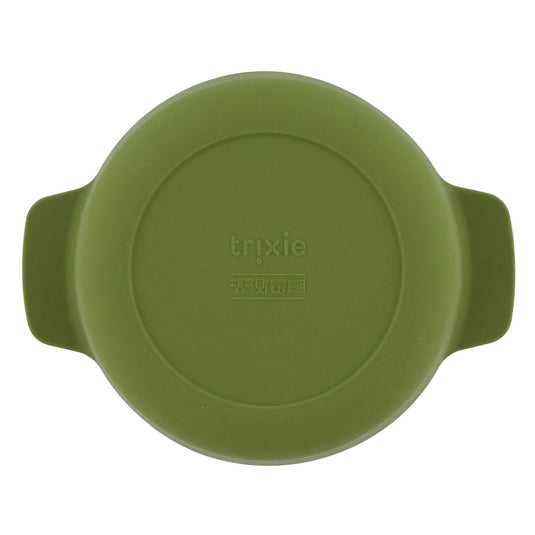 Trixie siliconen kom - mr. dino
