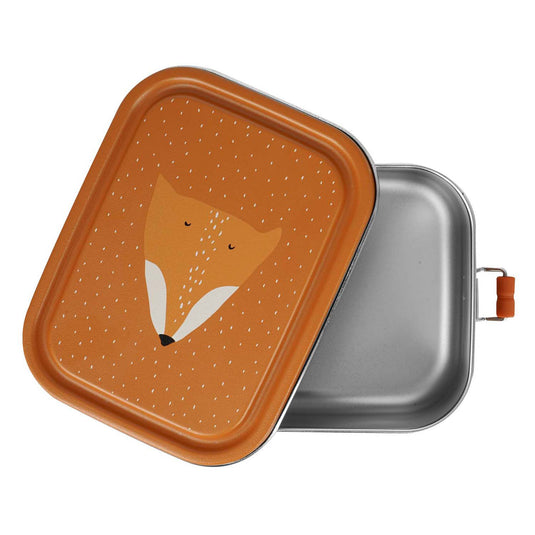 Trixie broodtrommel klein - mr. fox