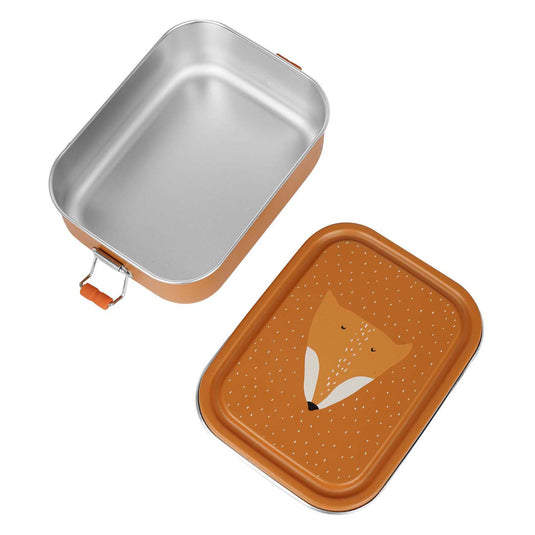 Trixie broodtrommel klein - mr. fox