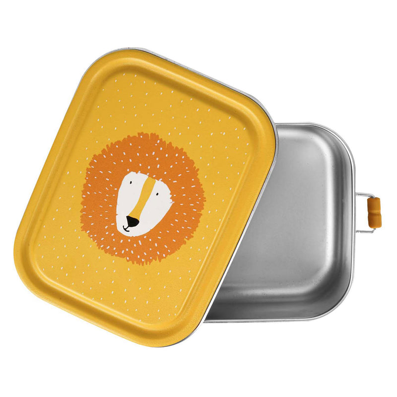 Load image into Gallery viewer, Trixie broodtrommel klein - mr. lion
