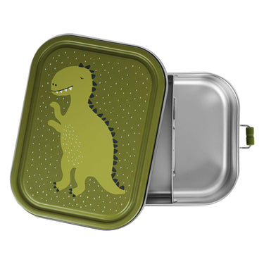 Trixie broodtrommel groot - mr. dino