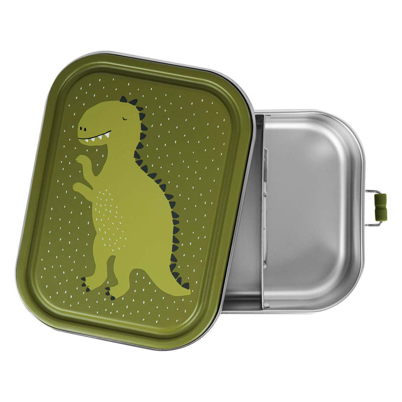 Load image into Gallery viewer, Trixie broodtrommel groot - mr. dino

