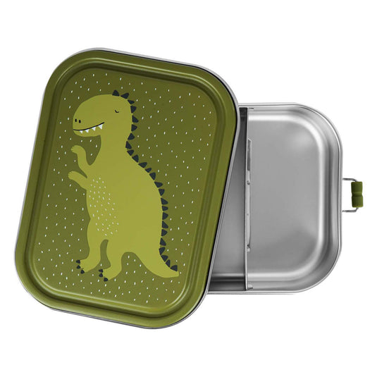 Trixie broodtrommel groot - mr. dino