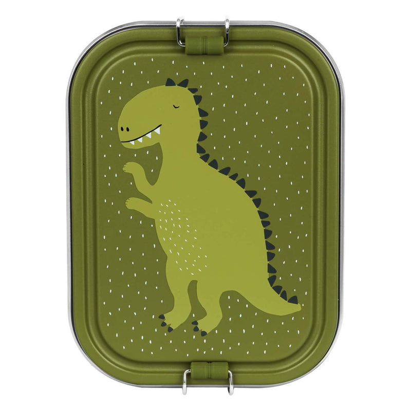 Load image into Gallery viewer, Trixie broodtrommel groot - mr. dino
