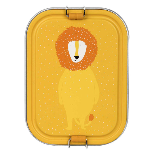 Trixie broodtrommel groot - mr. lion