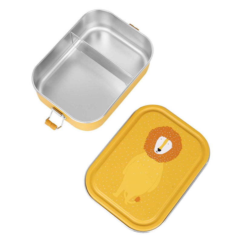 Load image into Gallery viewer, Trixie broodtrommel groot - mr. lion
