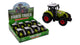 Johntoy john toy junior farming tractor frictie met licht en geluid