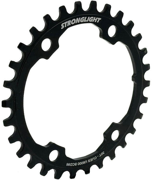 Load image into Gallery viewer, Stronglight shimano cues u6000 1x9 10 11s kettenblatt
