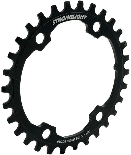 Stronglight shimano cues u6000 1x9 10 11s kettenblatt