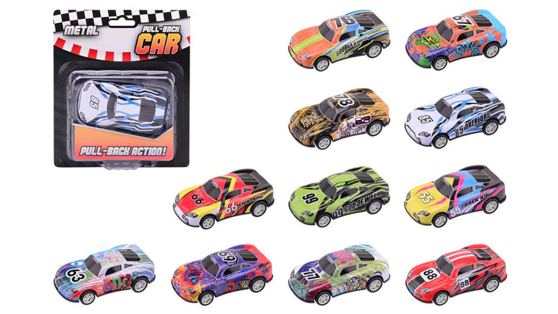 Load image into Gallery viewer, Johntoy john toy raceauto op blisterkaart
