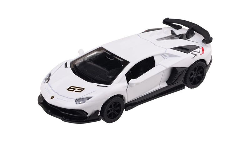 Load image into Gallery viewer, Johntoy licentie supercar schaal circa 1:42
