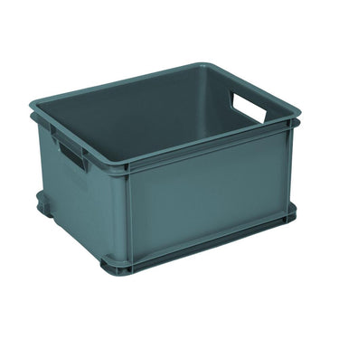 Curver unibox classic l teal blue