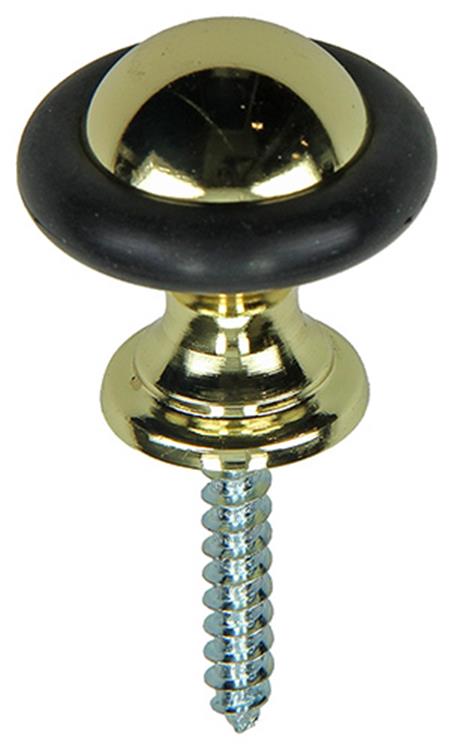 Load image into Gallery viewer, Mack 1047657 - deurstop cilindermodel vermessingd ø 28h28 mm 1 st pc | 6 stuks
