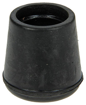 Mack 1047699 - opsteekdop rubber zwart ø 22 mm 4 st pcs | 6 stuks