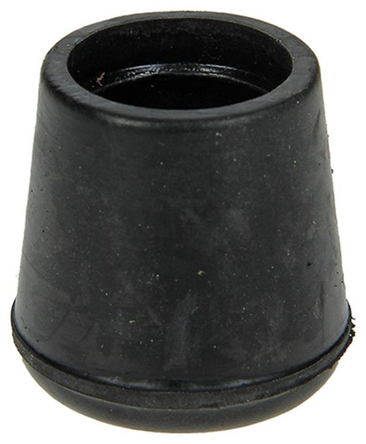 Mack 1047699 - opsteekdop rubber zwart ø 22 mm 4 st pcs | 6 stuks