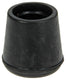 Mack 1047699 - opsteekdop rubber zwart ø 22 mm 4 st pcs | 6 stuks