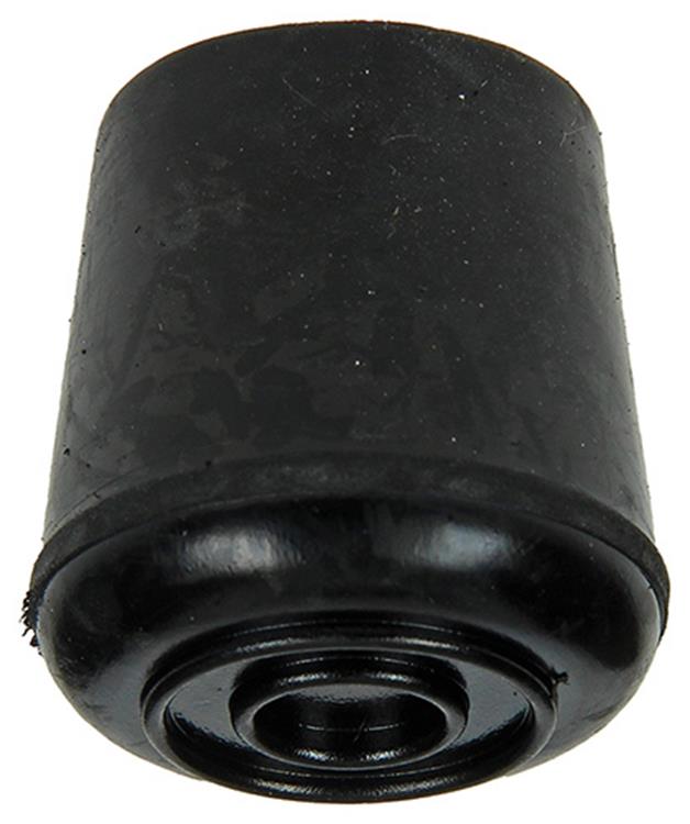 Load image into Gallery viewer, Mack 1047699 - opsteekdop rubber zwart ø 22 mm 4 st pcs | 6 stuks
