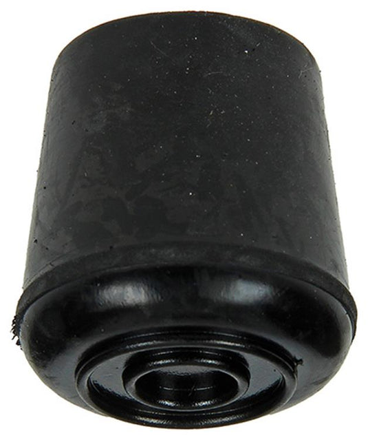 Mack 1047699 - opsteekdop rubber zwart ø 22 mm 4 st pcs | 6 stuks
