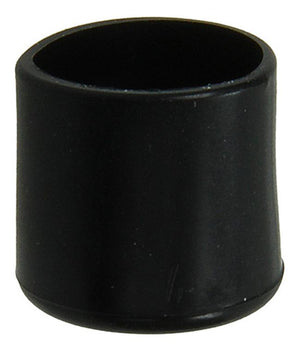 Mack 1047700 - opsteekdop kunststof zwart ø 12 mm 4 st pcs | 6 stuks