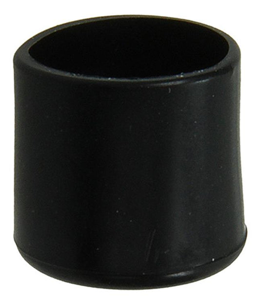 Mack 1047700 - opsteekdop kunststof zwart ø 12 mm 4 st pcs | 6 stuks