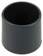 Mack 1047703 - opsteekdop kunststof zwart ø 19 mm 4 st pcs | 6 stuks