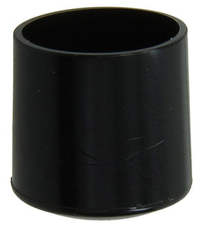 Mack 1047750 - opsteekdop kunststof zwart ø 19 mm 16 st pcs | 6 stuks