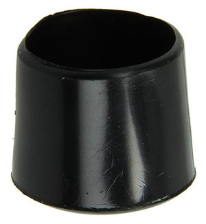Mack 1047754 - opsteekdop kunststof zwart ø 28 mm 4 st pcs | 6 stuks