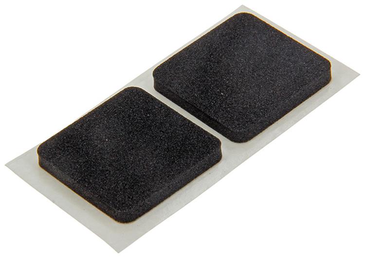 Load image into Gallery viewer, Mack 1047668 - antislipstrip zelfklevend zwart 25 x 25 mm 6 st pcs | 12 stuks
