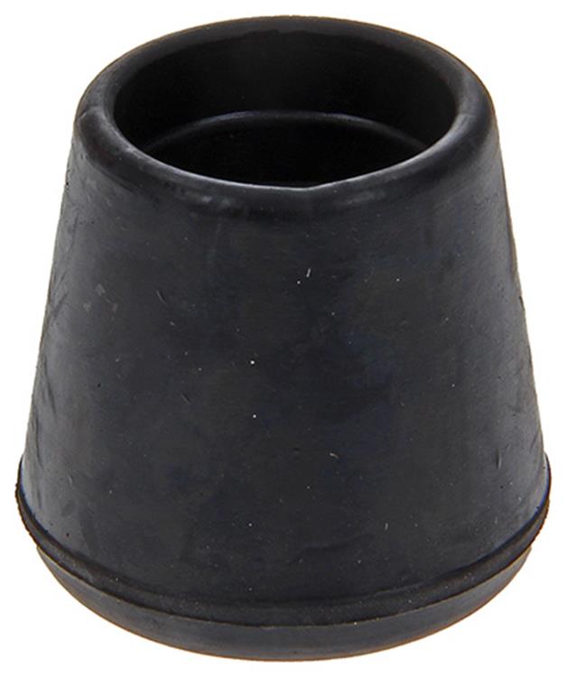 Load image into Gallery viewer, Mack 1047716 - opsteekdop rubber zwart ø 25 mm 4 st pcs | 6 stuks
