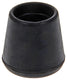 Mack 1047716 - opsteekdop rubber zwart ø 25 mm 4 st pcs | 6 stuks