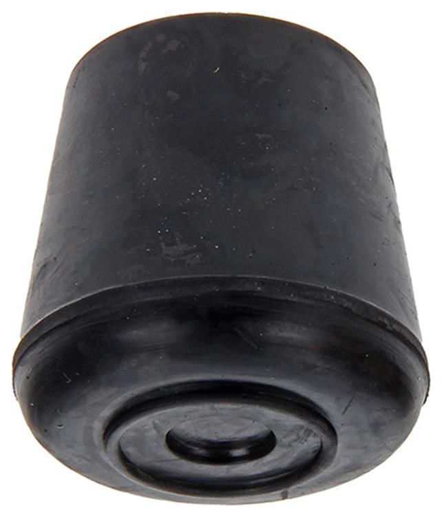 Load image into Gallery viewer, Mack 1047716 - opsteekdop rubber zwart ø 25 mm 4 st pcs | 6 stuks
